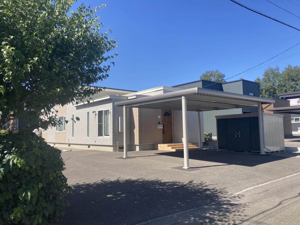 大空町４丁目※商談中【平成３０年築！４ＳＬＤＫ平家建が登場！】 内観