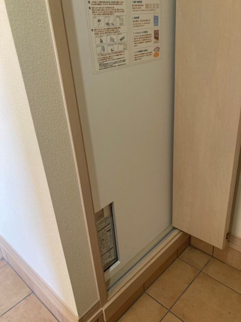 大空町４丁目※商談中【平成３０年築！４ＳＬＤＫ平家建が登場！】 内観