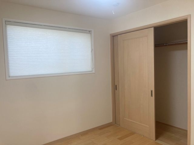 大空町４丁目※商談中【平成３０年築！４ＳＬＤＫ平家建が登場！】 内観