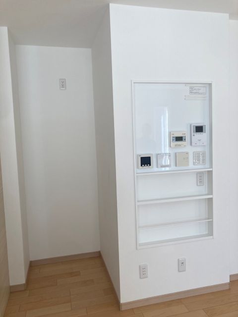 大空町４丁目※商談中【平成３０年築！４ＳＬＤＫ平家建が登場！】 内観