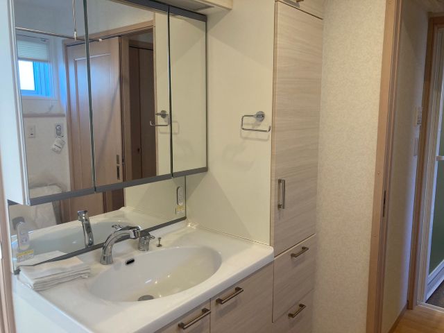 大空町４丁目※商談中【平成３０年築！４ＳＬＤＫ平家建が登場！】 内観