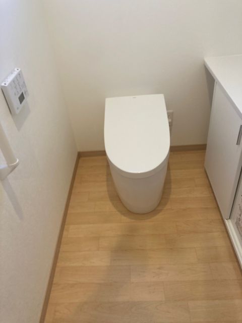 大空町４丁目※商談中【平成３０年築！４ＳＬＤＫ平家建が登場！】 内観