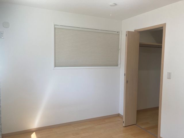 大空町４丁目※商談中【平成３０年築！４ＳＬＤＫ平家建が登場！】 内観