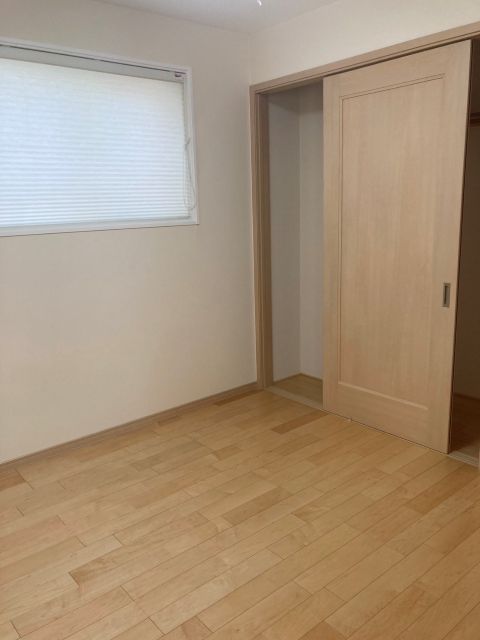 大空町４丁目※商談中【平成３０年築！４ＳＬＤＫ平家建が登場！】 内観