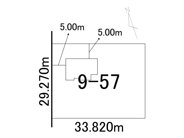 鹿追町鹿追北５線※商談中【平成１４年築３ＳＬＤＫ一戸建て！】 内観