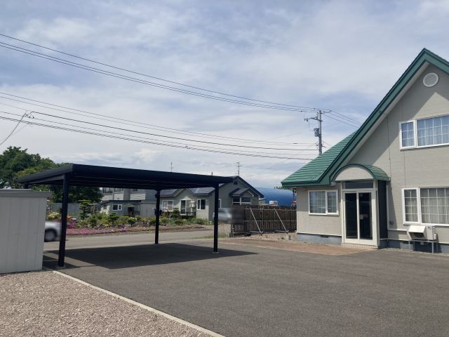 鹿追町鹿追北５線※商談中【平成１４年築３ＳＬＤＫ一戸建て！】 内観