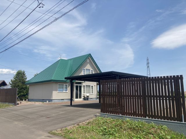 鹿追町鹿追北５線※商談中【平成１４年築３ＳＬＤＫ一戸建て！】 内観