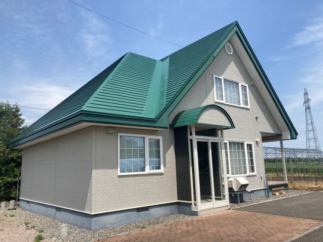 鹿追町鹿追北５線※商談中【平成１４年築３ＳＬＤＫ一戸建て！】 内観