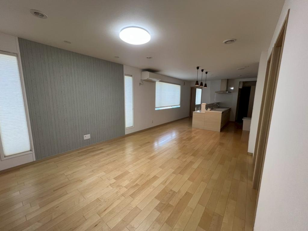 ♪築7年♪　４ＬＤＫ人気の平屋♪　大空町4丁目＿中古住宅 内観