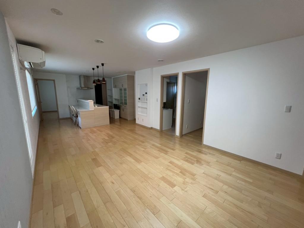 ♪築7年♪　４ＬＤＫ人気の平屋♪　大空町4丁目＿中古住宅 内観