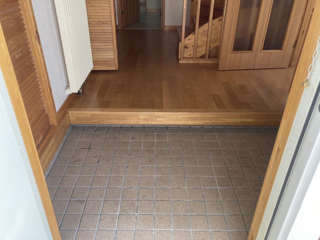 西２３条南４丁目【北西角地！３ＳＬＤＫ一戸建！】 内観