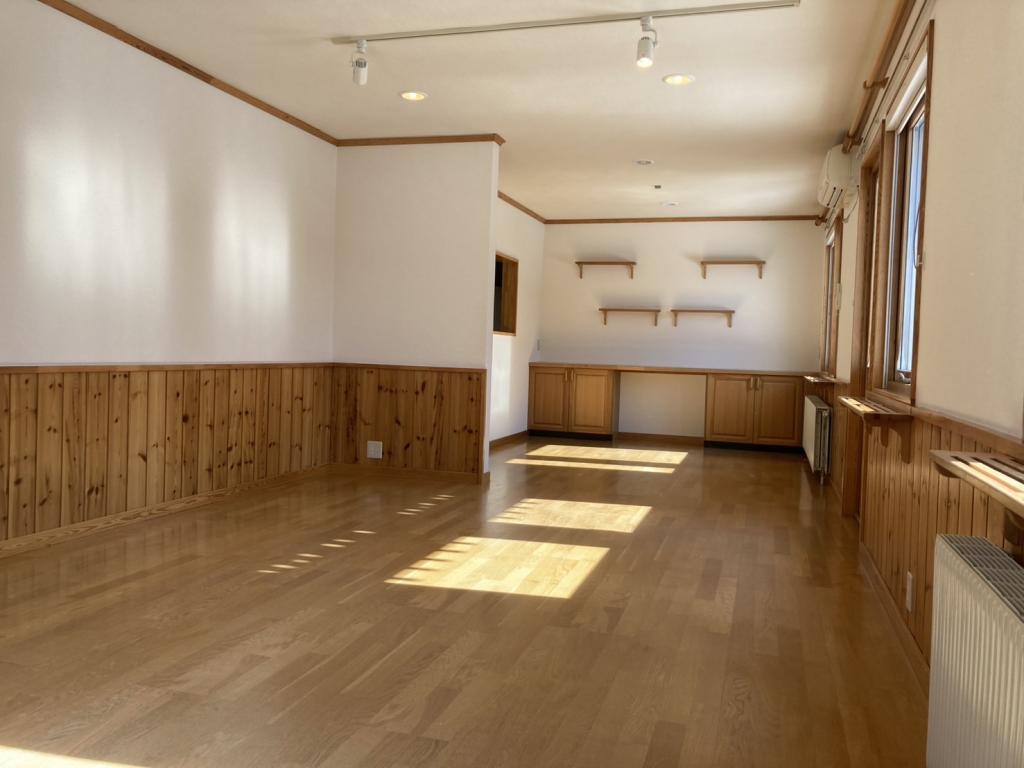 西２３条南４丁目【北西角地！３ＳＬＤＫ一戸建！】 内観