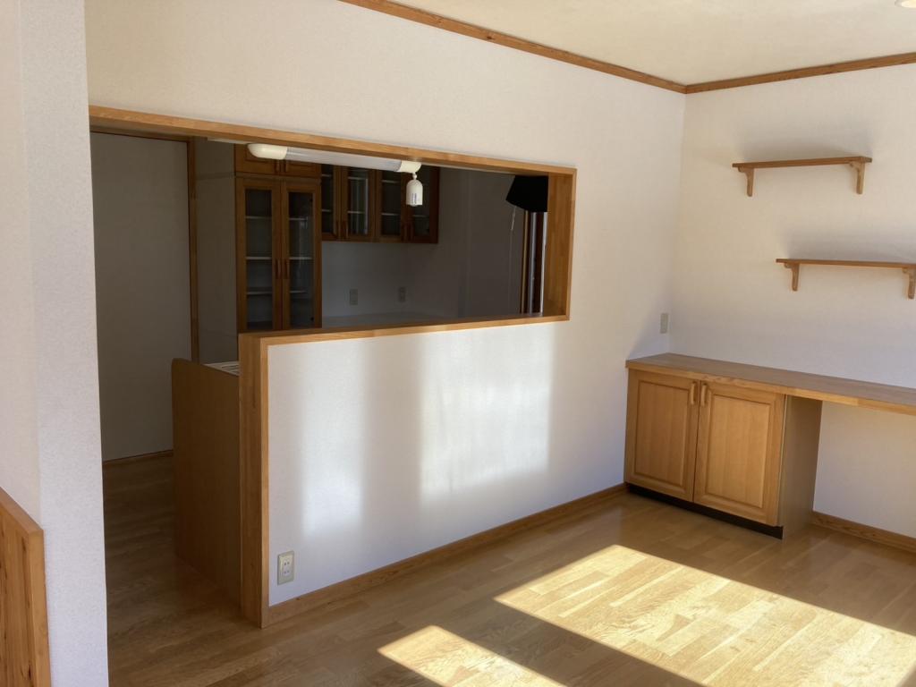 西２３条南４丁目【北西角地！３ＳＬＤＫ一戸建！】 内観