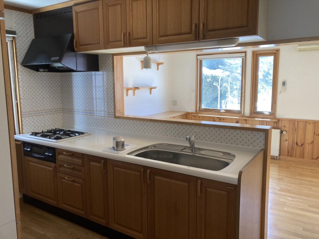 西２３条南４丁目【北西角地！３ＳＬＤＫ一戸建！】 内観