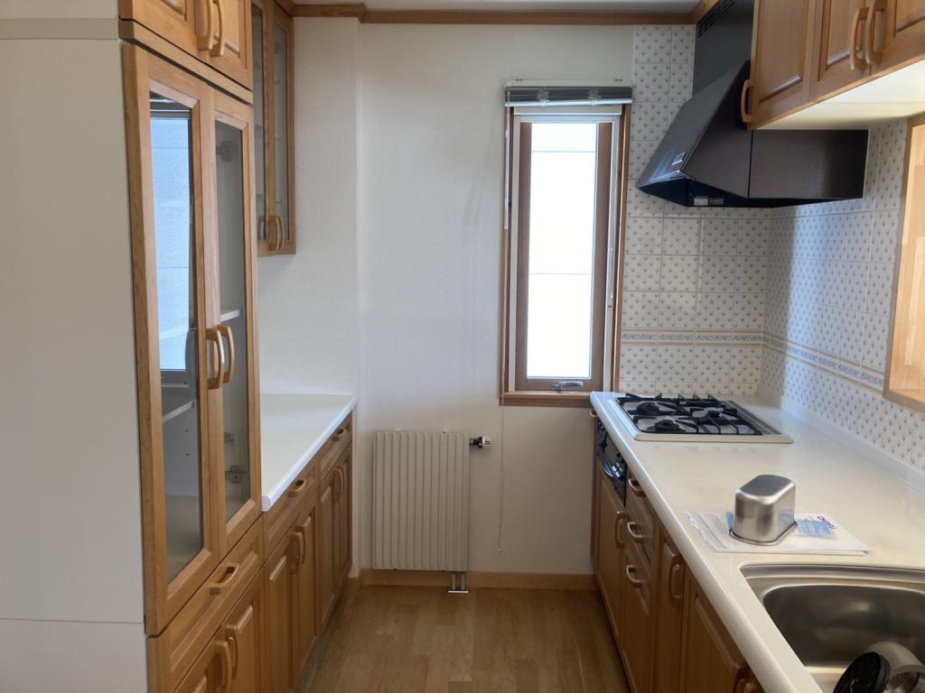 西２３条南４丁目【北西角地！３ＳＬＤＫ一戸建！】 内観