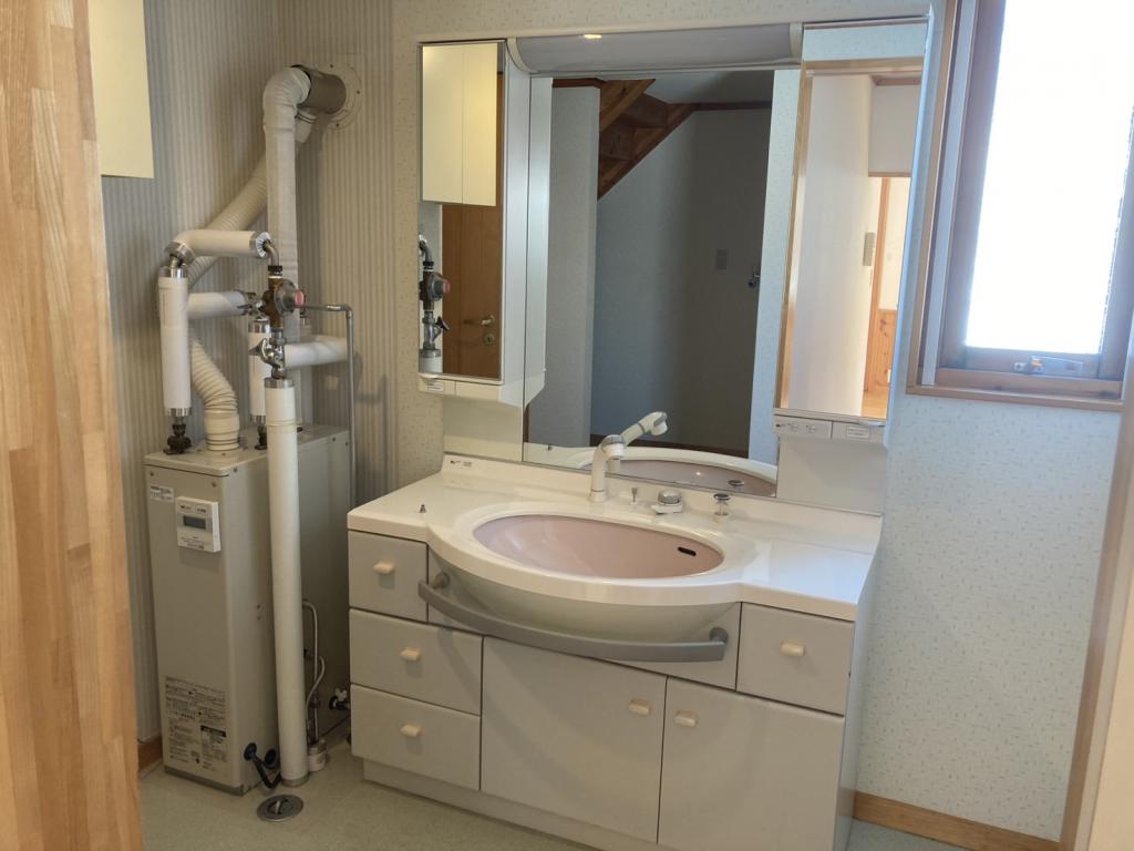 西２３条南４丁目【北西角地！３ＳＬＤＫ一戸建！】 内観