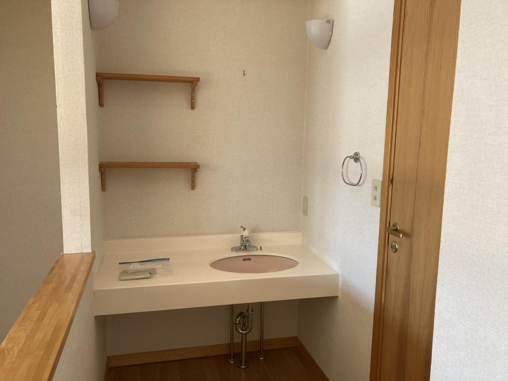 西２３条南４丁目【北西角地！３ＳＬＤＫ一戸建！】 内観