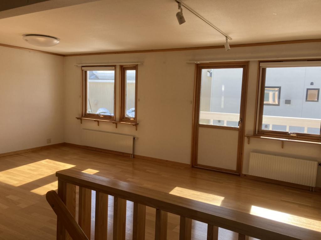 西２３条南４丁目【北西角地！３ＳＬＤＫ一戸建！】 内観