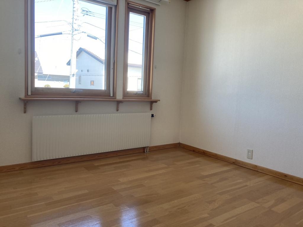 西２３条南４丁目【北西角地！３ＳＬＤＫ一戸建！】 内観