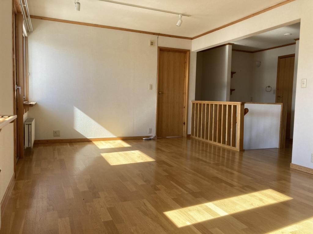 西２３条南４丁目【北西角地！３ＳＬＤＫ一戸建！】 内観