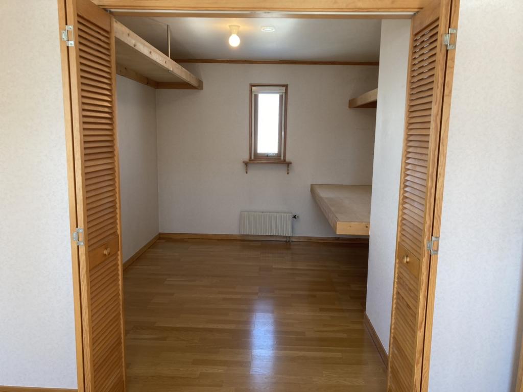 西２３条南４丁目【北西角地！３ＳＬＤＫ一戸建！】 内観