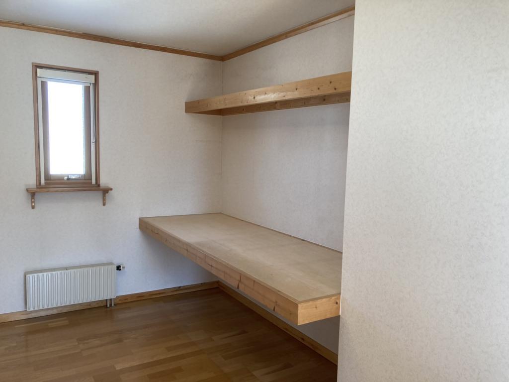 西２３条南４丁目【北西角地！３ＳＬＤＫ一戸建！】 内観