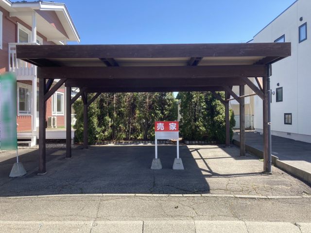 西２３条南４丁目【北西角地！３ＳＬＤＫ一戸建！】 内観