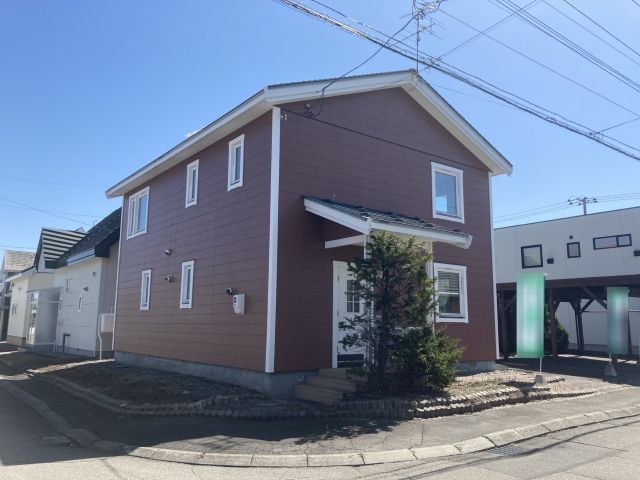 西２３条南４丁目【北西角地！３ＳＬＤＫ一戸建！】 内観