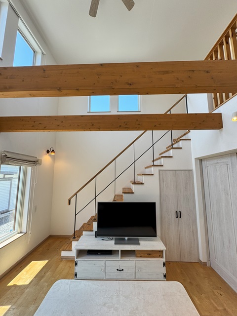 【太陽光パネル設置済！】帯広市西18条南4丁目25番3中古住宅【住居表示 25番14号】 内観