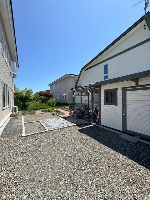 【太陽光パネル設置済！】帯広市西18条南4丁目25番3中古住宅【住居表示 25番14号】 内観