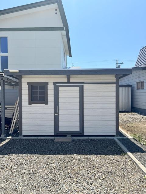 【太陽光パネル設置済！】帯広市西18条南4丁目25番3中古住宅【住居表示 25番14号】 内観