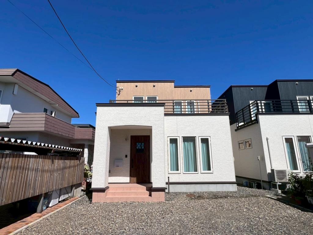 【写真追加】♪築5年♪　都市ガス♪　南向き♪　西21南2＿中古住宅