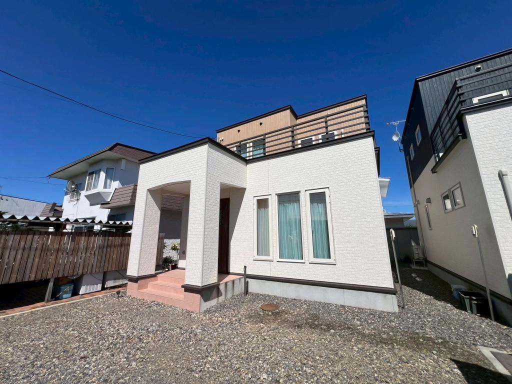 【写真追加】♪築5年♪　都市ガス♪　南向き♪　西21南2＿中古住宅 内観