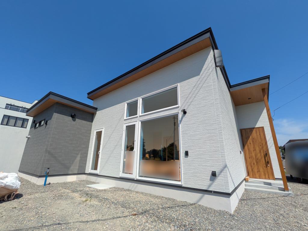 音更町木野エリア｜分譲住宅”ゆとりある平屋の家”