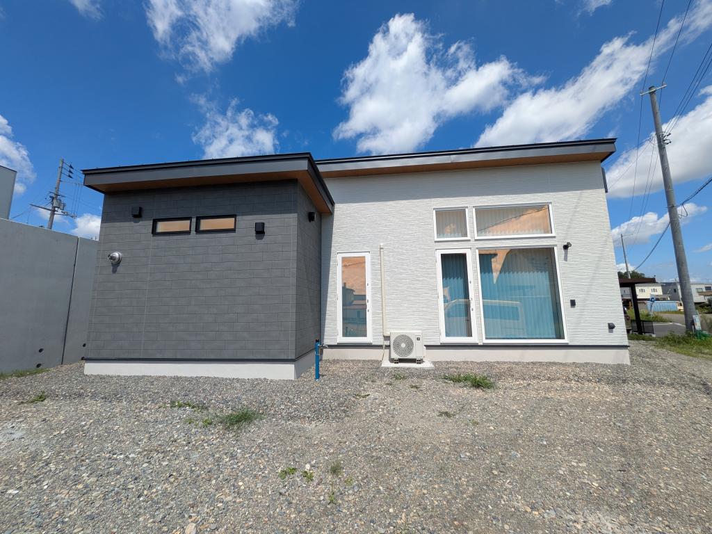 音更町木野エリア｜分譲住宅”ゆとりある平屋の家” 内観