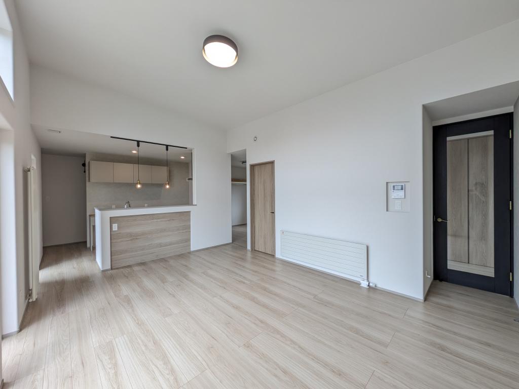 音更町木野エリア｜分譲住宅”ゆとりある平屋の家” 内観