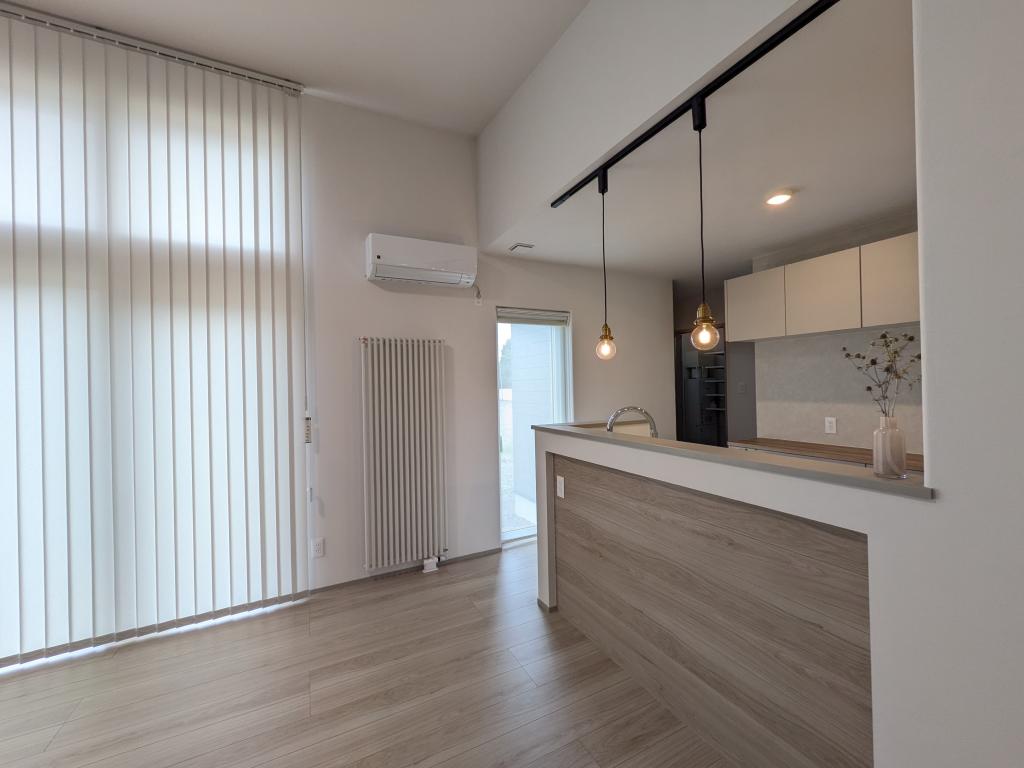 音更町木野エリア｜分譲住宅”ゆとりある平屋の家” 内観