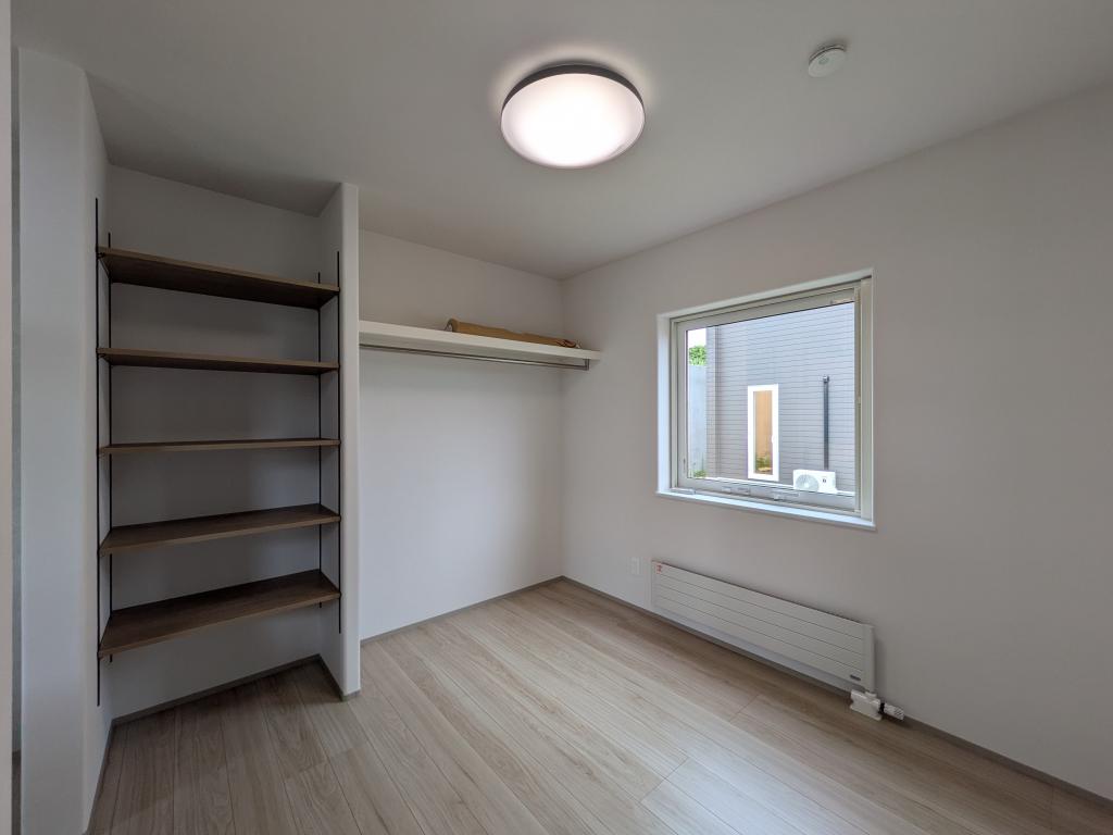 音更町木野エリア｜分譲住宅”ゆとりある平屋の家” 内観