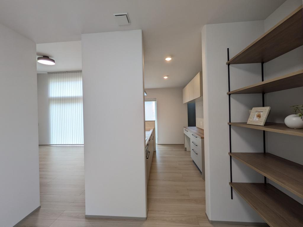 音更町木野エリア｜分譲住宅”ゆとりある平屋の家” 内観