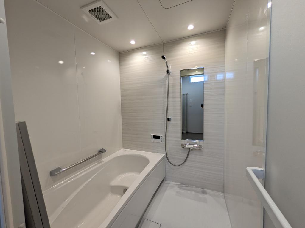 音更町木野エリア｜分譲住宅”ゆとりある平屋の家” 内観