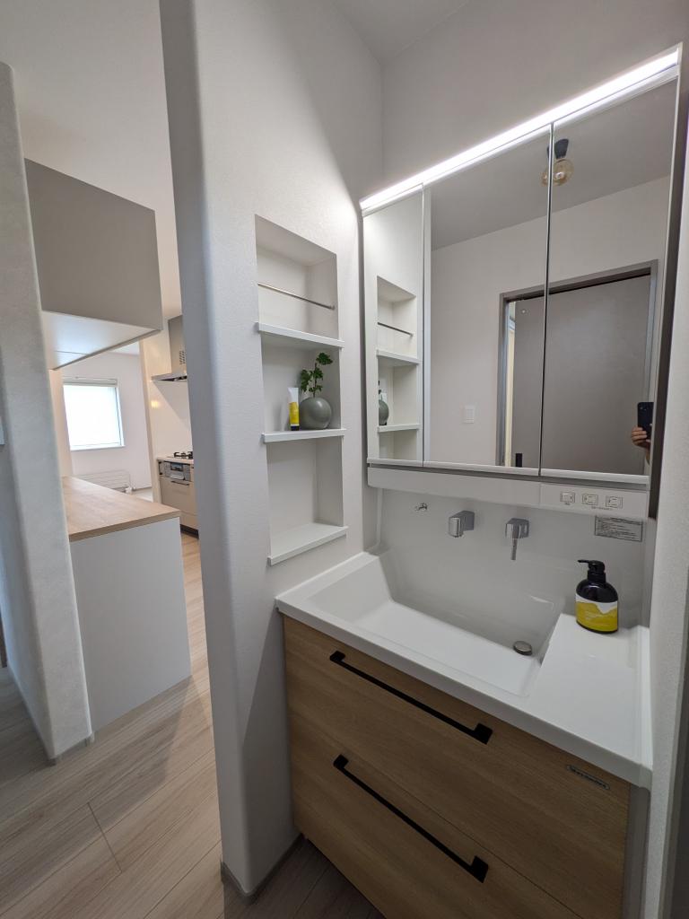 音更町木野エリア｜分譲住宅”ゆとりある平屋の家” 内観