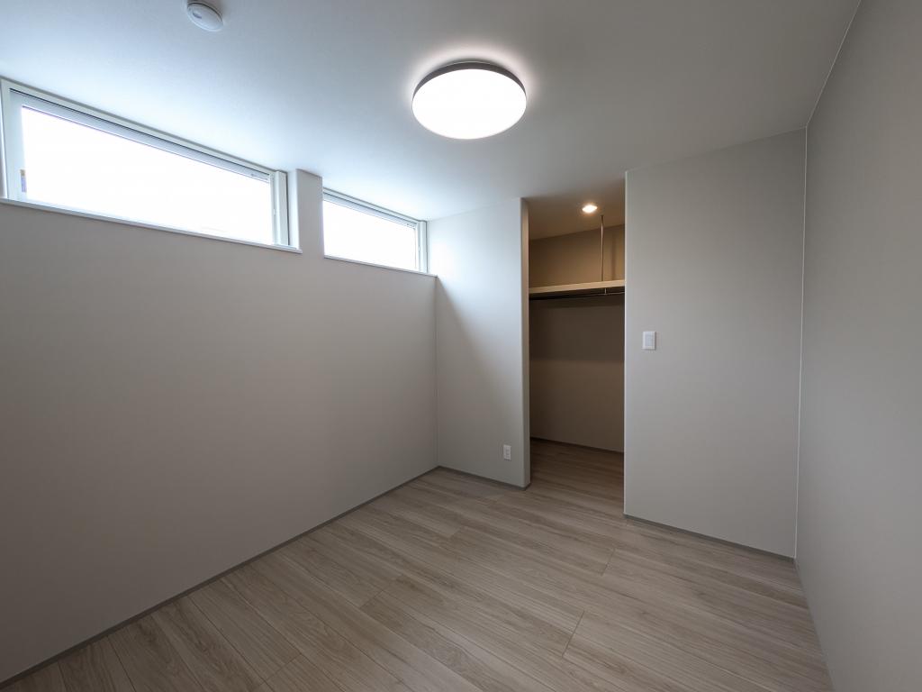 音更町木野エリア｜分譲住宅”ゆとりある平屋の家” 内観