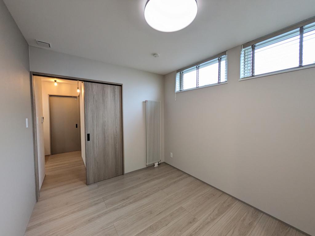 音更町木野エリア｜分譲住宅”ゆとりある平屋の家” 内観