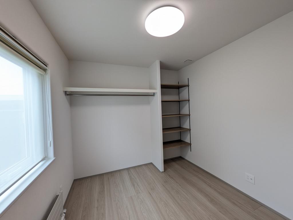 音更町木野エリア｜分譲住宅”ゆとりある平屋の家” 内観