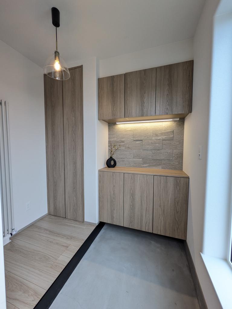 音更町木野エリア｜分譲住宅”ゆとりある平屋の家” 内観