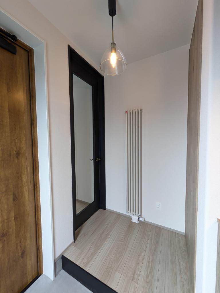 音更町木野エリア｜分譲住宅”ゆとりある平屋の家” 内観