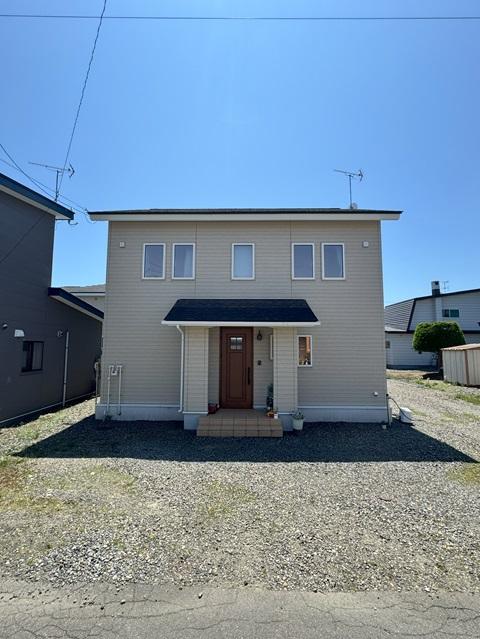 【太陽光パネル設置済！】帯広市西18条南4丁目25番3中古住宅【住居表示 25番14号】 内観