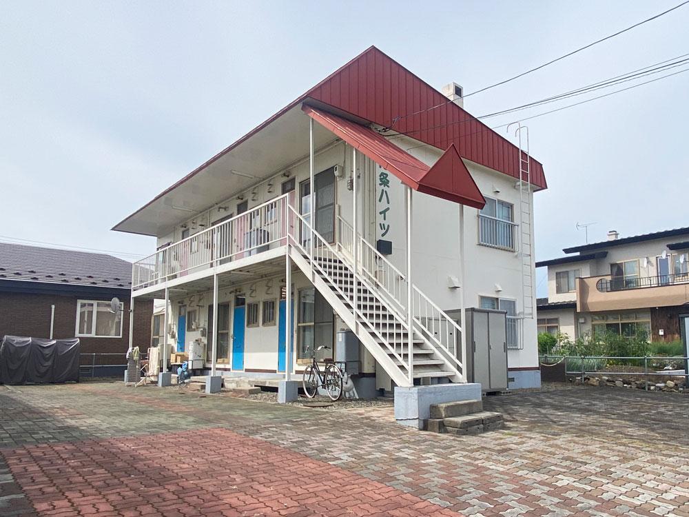 収益物件！ 西19条南3丁目　19条ハイツ　 (想定利回り19.63％）新オーナー様募集♪