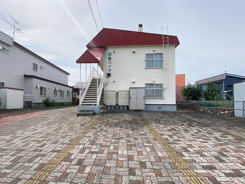 収益物件！ 西19条南3丁目　19条ハイツ　 (想定利回り19.63％）新オーナー様募集♪ 内観