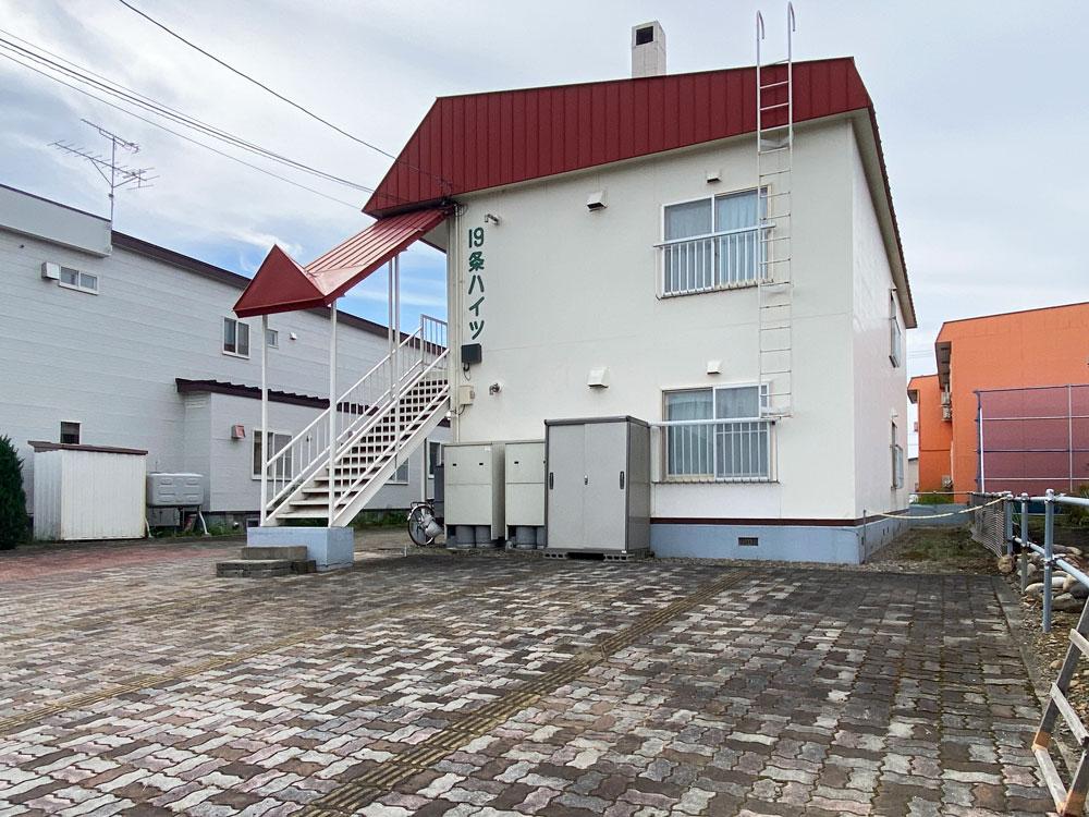 収益物件！ 西19条南3丁目　19条ハイツ　 (想定利回り19.63％）新オーナー様募集♪ 内観